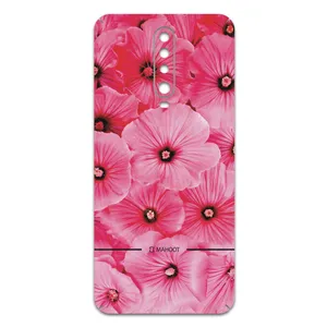 MAHOOT Pink-Flower Cover Sticker for Xiaomi Redmi K30