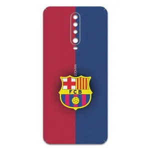 MAHOOT BARCELONA-FC Cover Sticker for Xiaomi Redmi K30
