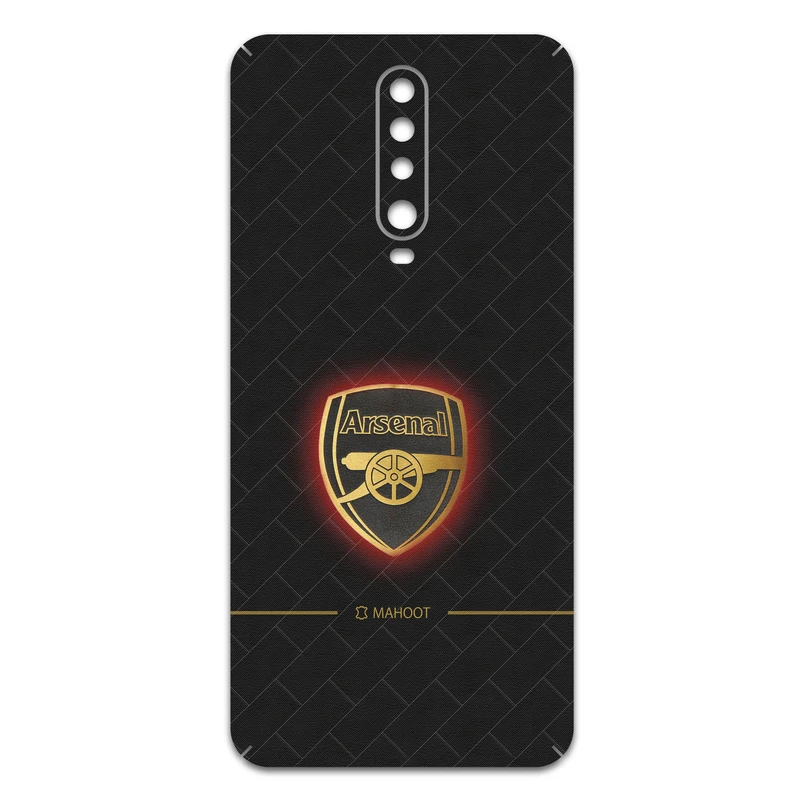 برچسب پوششی ماهوت مدل Arsenal-FC مناسب برای گوشی موبایل شیائومی Redmi K30