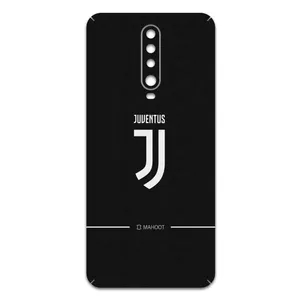 MAHOOT Juventus-FC Cover Sticker for Xiaomi Redmi K30