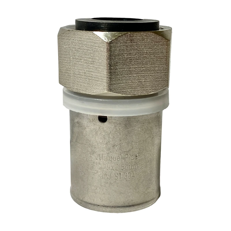 اتصال بوشن یونیک پایپ مدل P25.3/4