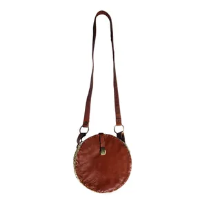کیف حصیربافی کد F01