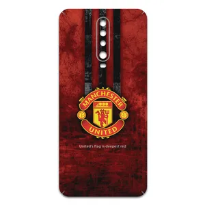 MAHOOT Manchester-United-FC Cover Sticker for Xiaomi Redmi K30