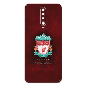 MAHOOT Liverpoo-FC Cover Sticker for Xiaomi Redmi K30