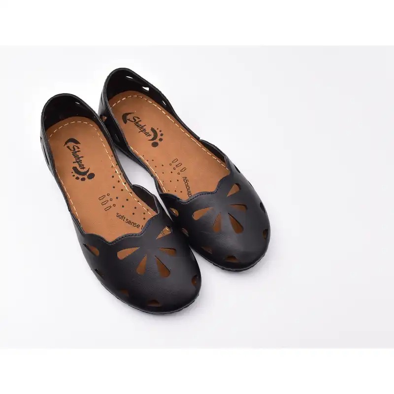 کفش زنانه شهپر مدل رویا 109 کد 7187