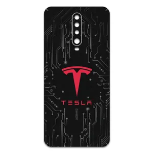 MAHOOT TESLA-Motors Cover Sticker for Xiaomi Redmi K30