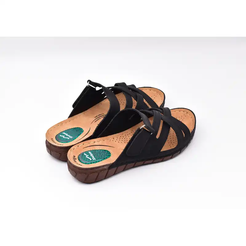 دمپایی زنانه شهپر مدل پدیده 103 کد 7192