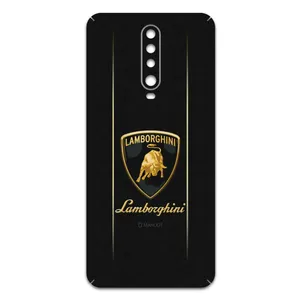MAHOOT Lamborghini Cover Sticker for Xiaomi Redmi K30