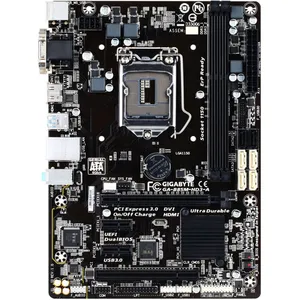مادربرد گیگابایت مدل GA-B85M-HD3-A