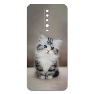 MAHOOT Cat-2 Cover Sticker for Xiaomi Redmi K30