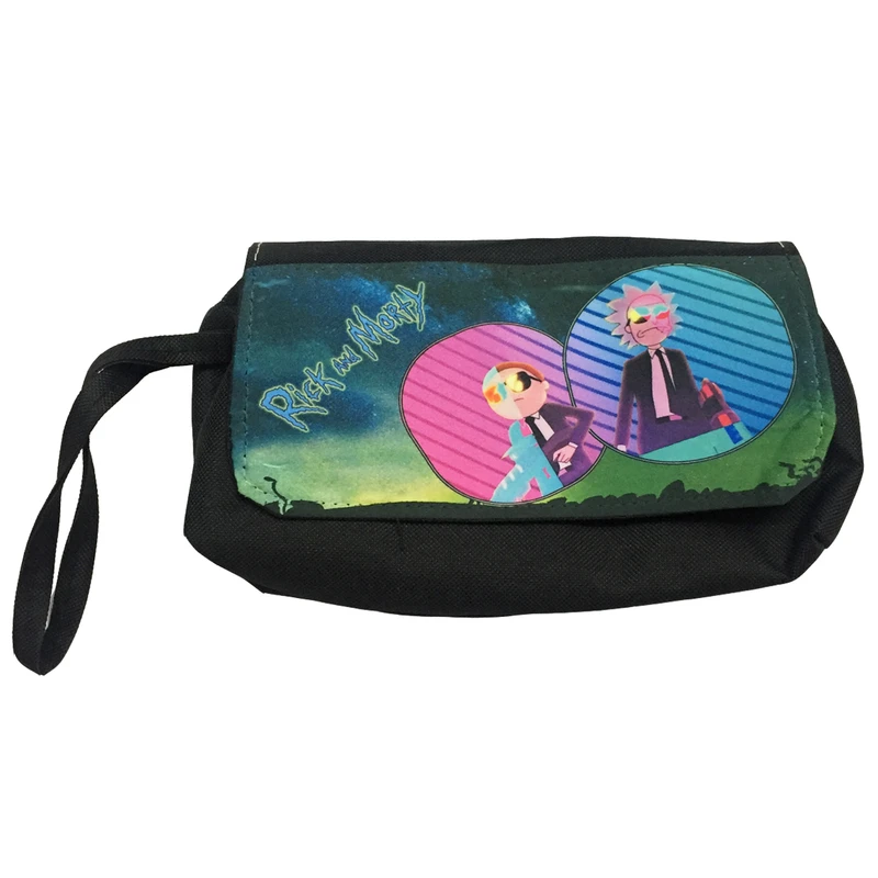 جامدادی طرح ریک و مورتی کد 019