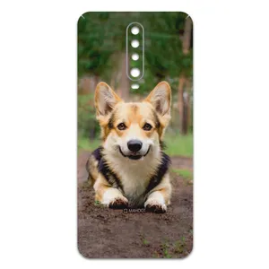 MAHOOT Dog-2 Cover Sticker for Xiaomi Redmi K30