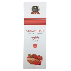 عود آلواکیک مدل STRAWBERRY کد 1237