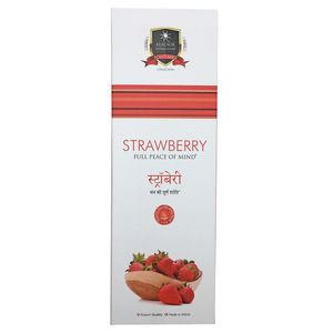 عود آلواکیک مدل STRAWBERRY کد 1237