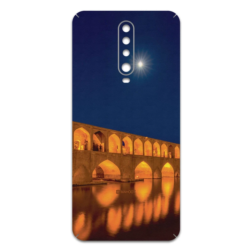 برچسب پوششی ماهوت مدل Si-O-Se-Pol مناسب برای گوشی موبایل شیائومی Redmi K30