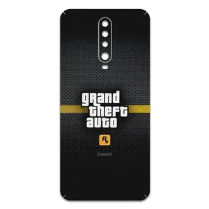 MAHOOT GTA-Game Cover Sticker for Xiaomi Redmi K30