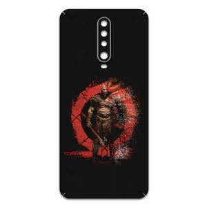 MAHOOT GOD-OF-WAR-Game Cover Sticker for Xiaomi Redmi K30