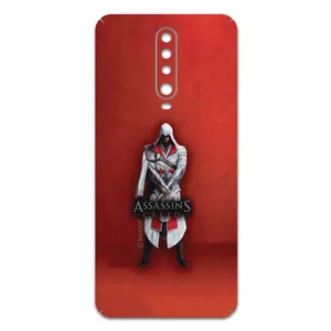 MAHOOT Assassins-Creed-Game Cover Sticker for Xiaomi Redmi K30