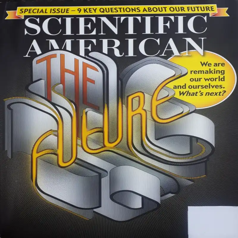 مجله ساينتيفيك امريكن سپتامبر 2016