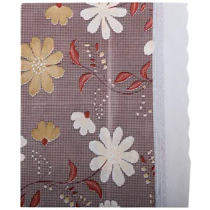 سفره دو نفره طرح گل کد S742