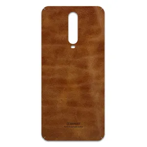 MAHOOT Buffalo-Leather Cover Sticker for Xiaomi Redmi K30