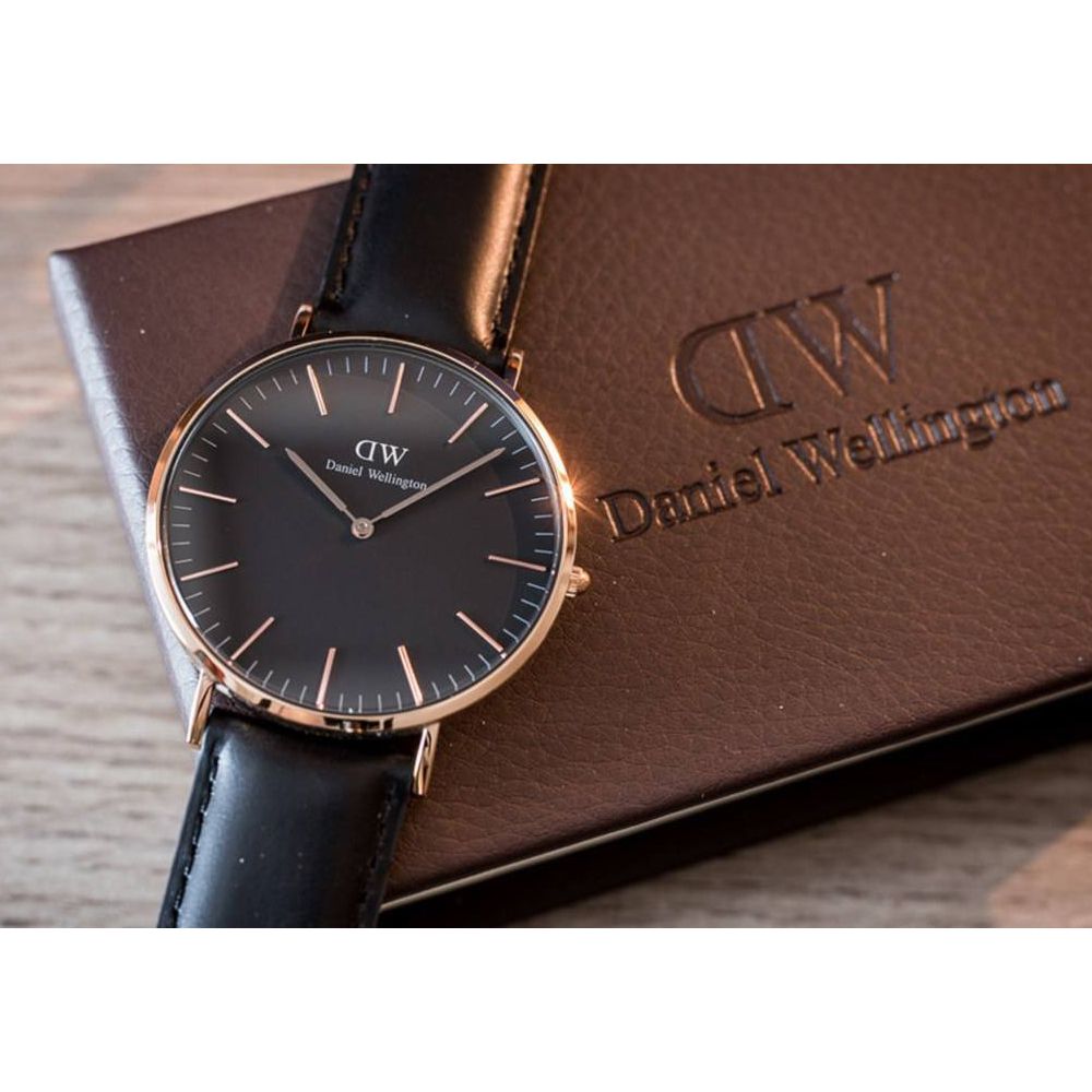 ساعت مچی عقربه ای مردانه مدل DW00133127 -  - 3