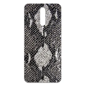 MAHOOT Cobra-Scale-Leather Cover Sticker for Xiaomi Redmi K30