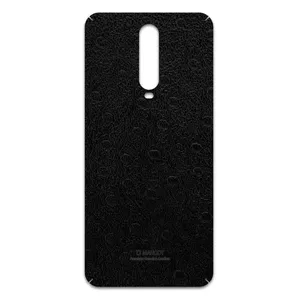 MAHOOT Ostrich-Leather Cover Sticker for Xiaomi Redmi K30