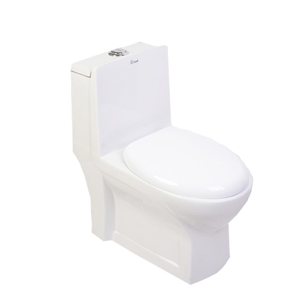 توالت فرنگی چینی کرد مدل آدنیس کد C17