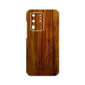 MAHOOT Orange-Wood Cover Sticker for Samsung Galaxy S20 Ultra