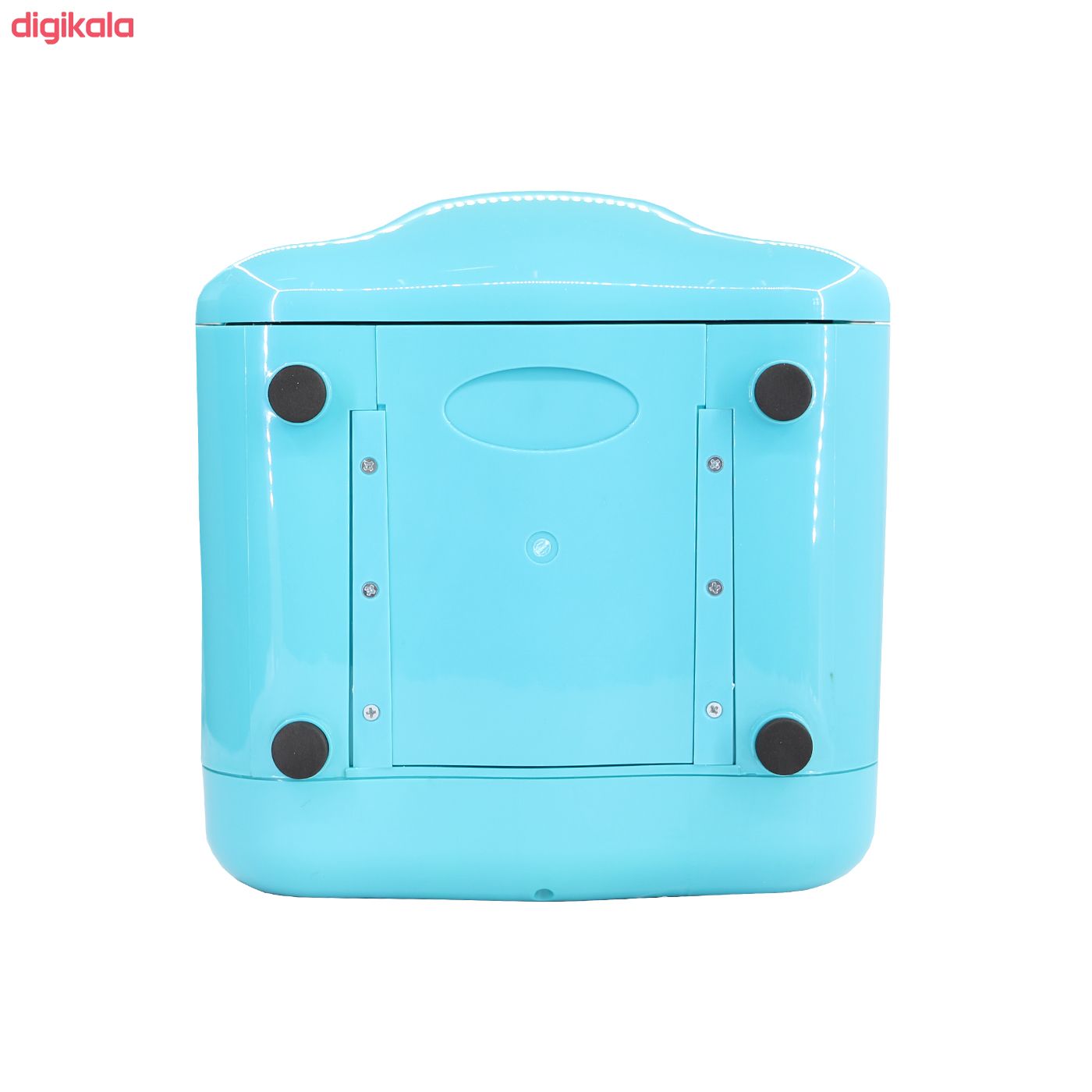 یخچال مسافرتی ترمو الکتریک مدل TK-08 ظرفیت 8 لیتر