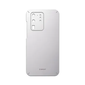 MAHOOT Matte-White Cover Sticker for Samsung Galaxy S20 Ultra