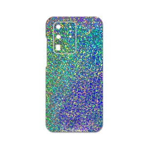 MAHOOT Holographic Cover Sticker for Samsung Galaxy S20 Ultra