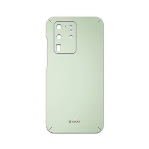 MAHOOT Fluorescence Cover Sticker for Samsung Galaxy S20 Ultra