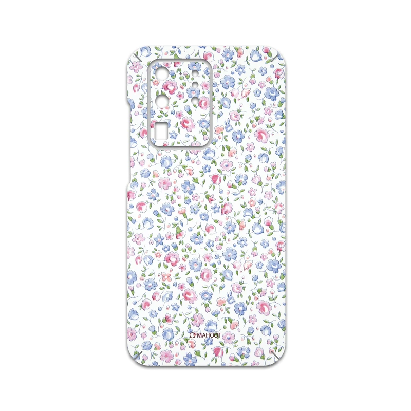 برچسب پوششی ماهوت مدل Painted-Flowers مناسب برای گوشی موبایل سامسونگ Galaxy S20 Ultra