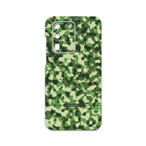 MAHOOT  Army-Green2-Pattern Cover Sticker for Samsung Galaxy S20 Ultra