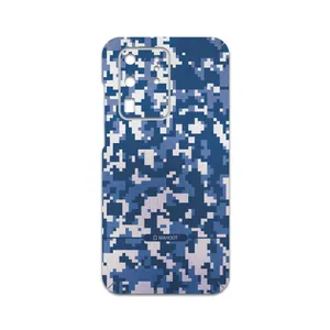 MAHOOT Army-Winter-Pixel Cover Sticker for Samsung Galaxy S20 Ultra