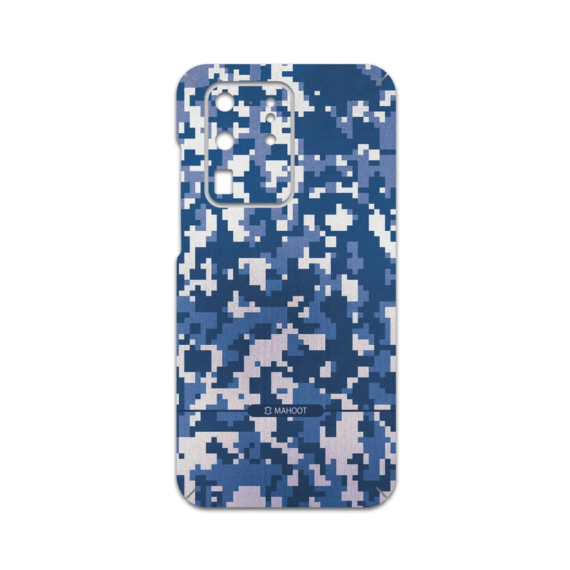 برچسب پوششی ماهوت مدل Army-Winter-Pixel مناسب برای گوشی موبایل سامسونگ Galaxy S20 Ultra