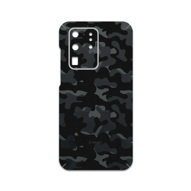برچسب پوششی ماهوت مدل Night-Army مناسب برای گوشی موبایل سامسونگ Galaxy S20 Ultra