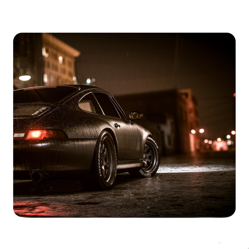 تصویر ماوس پد طرح Need for Speed Payback مدل W11
