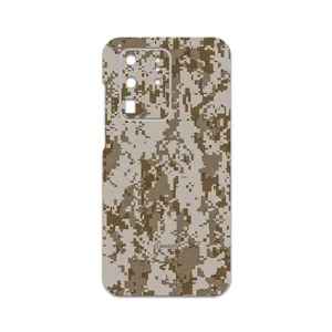 MAHOOT Army-Desert-Pixel Cover Sticker for Samsung Galaxy S20 Ultra