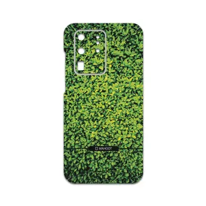 MAHOOT Leafs Cover Sticker for Samsung Galaxy S20 Ultra