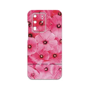 MAHOOT Pink-Flower Cover Sticker for Samsung Galaxy S20 Ultra