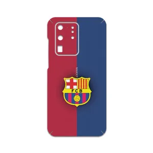 MAHOOT BARCELONA-FC Cover Sticker for Samsung Galaxy S20 Ultra