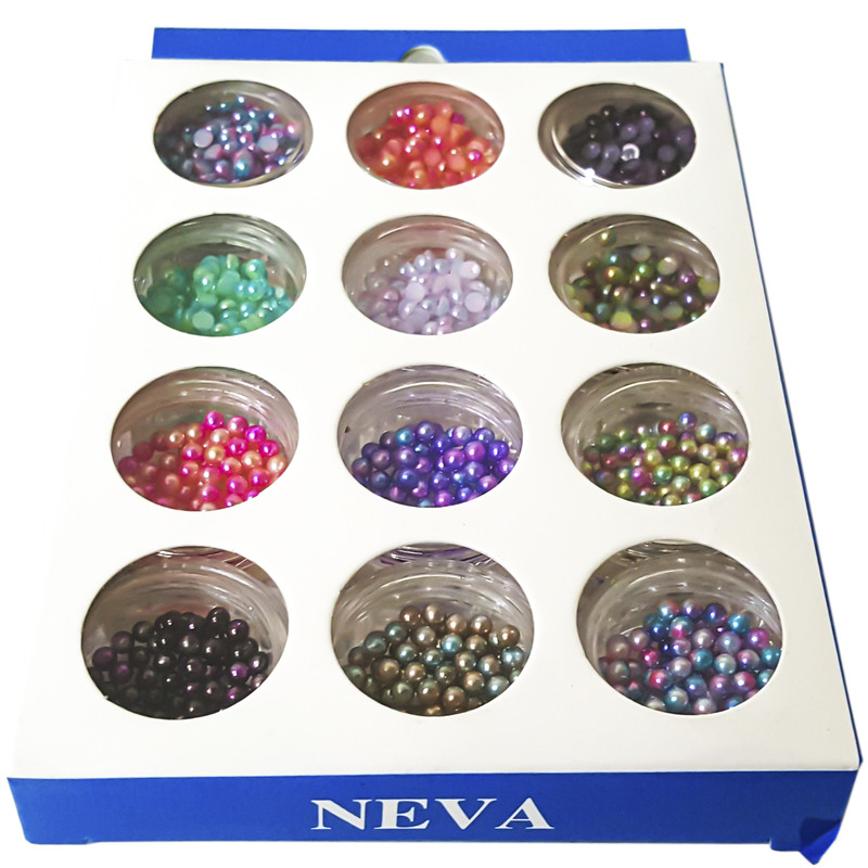 مجموعه دیزاین ناخن نوا مدل ND-06