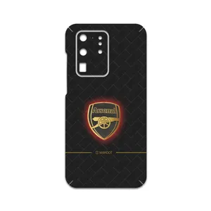 MAHOOT Arsenal-FC Cover Sticker for Samsung Galaxy S20 Ultra