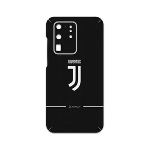 MAHOOT Juventus-FC Cover Sticker for Samsung Galaxy S20 Ultra