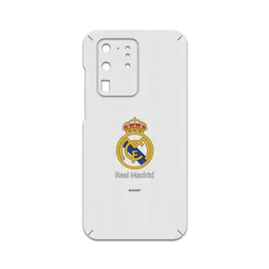 MAHOOT REAL-MADRID-FC Cover Sticker for Samsung Galaxy S20 Ultra