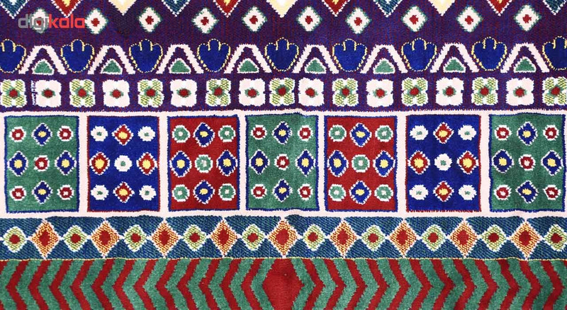 گبه ماشینی مهتاب پارسیان طرح گلناز