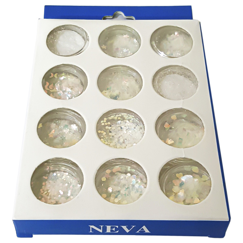 مجموعه دیزاین ناخن نوا مدل ND-07